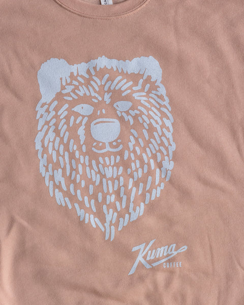 Peachy Bear Sweatshirts *New*