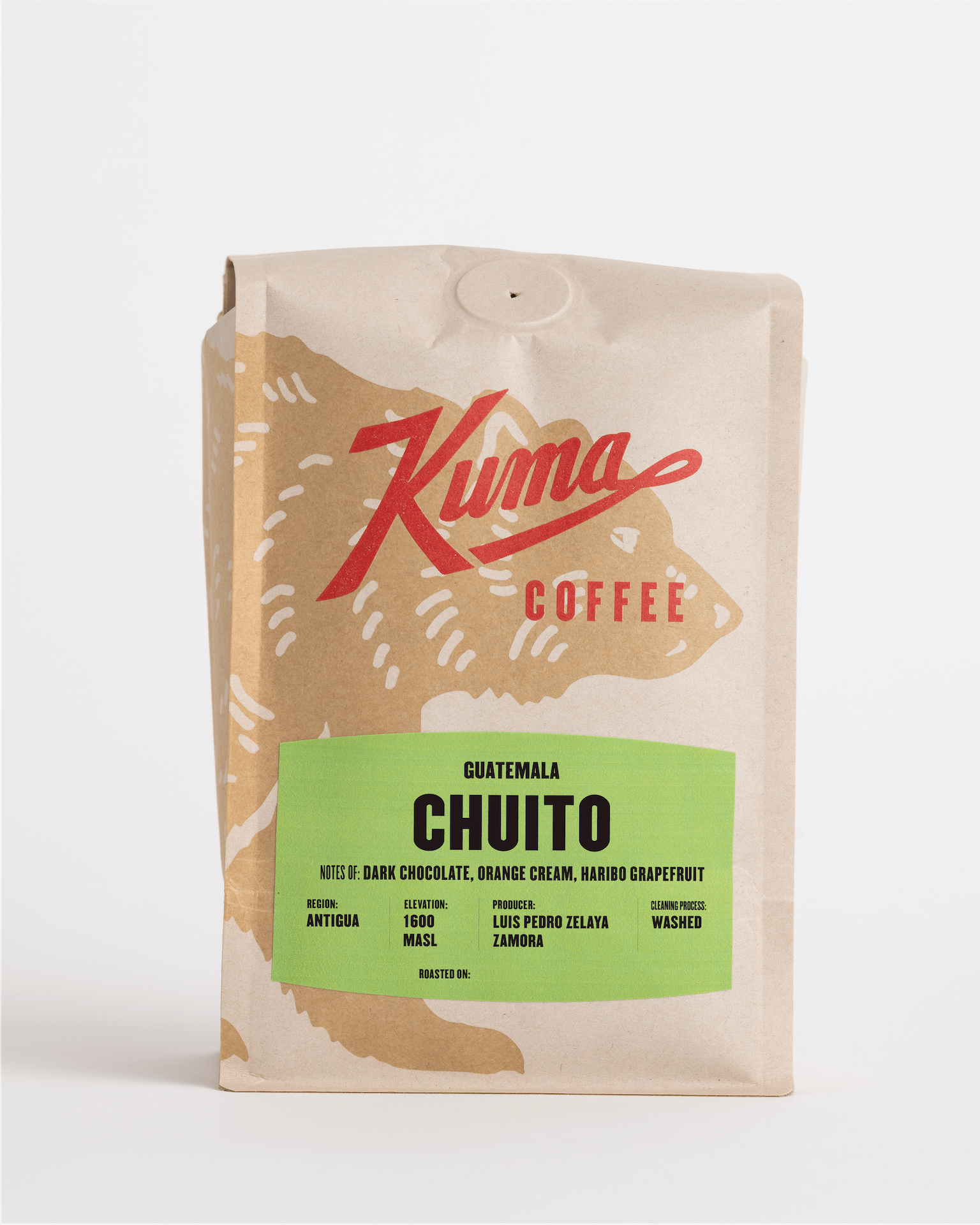 Guatemala Chuito *New*