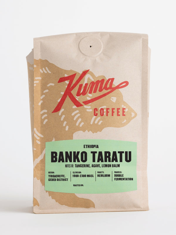 Ethiopia Banko Taratu