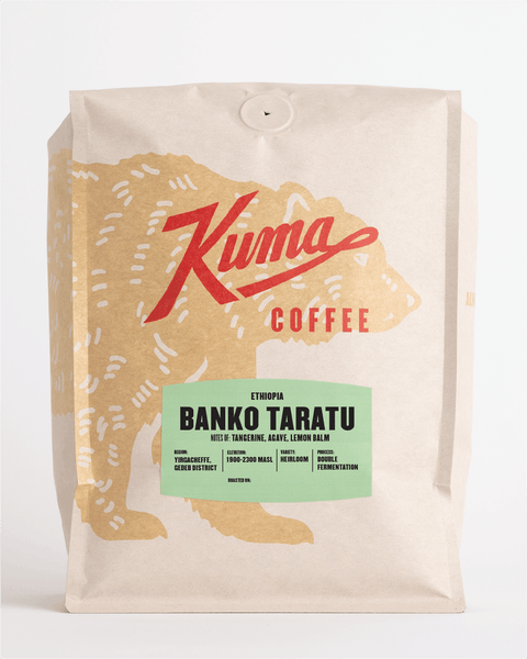 Ethiopia Banko Taratu