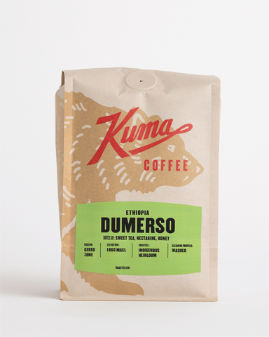 Ethiopia Dumerso