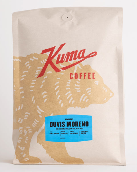 Honduras Duvis Moreno *New*