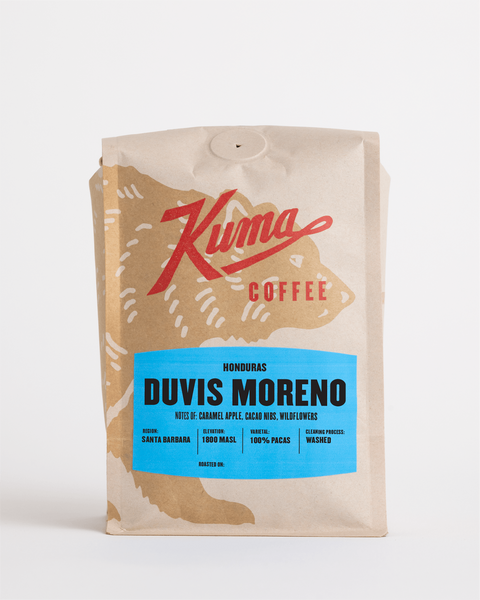 Honduras Duvis Moreno *New*