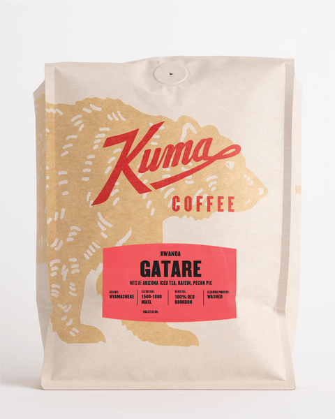 Rwanda Gatare *New*