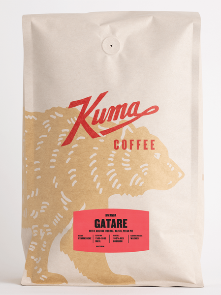 Rwanda Gatare *New*