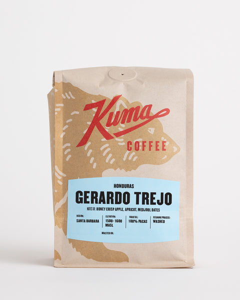 Honduras Gerardo Trejo *New*