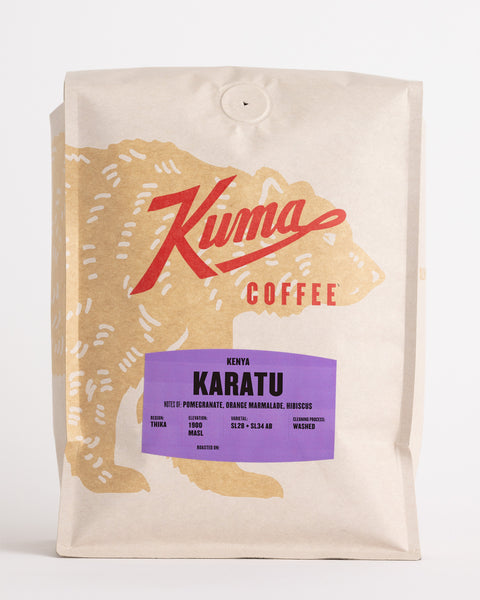 Kenya Karatu *NEW*