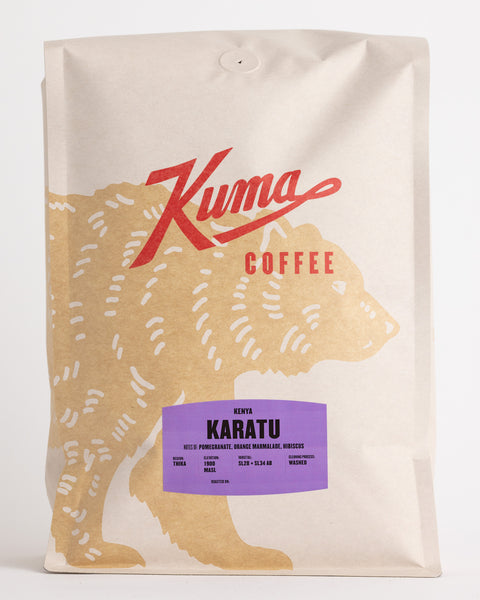 Kenya Karatu *NEW*