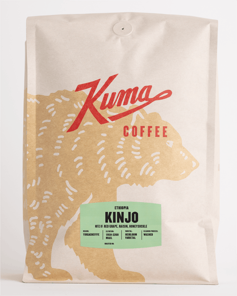 Ethiopia Kinjo *New*