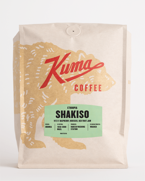 Ethiopia Shakiso