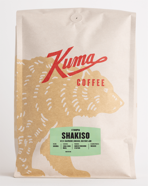 Ethiopia Shakiso
