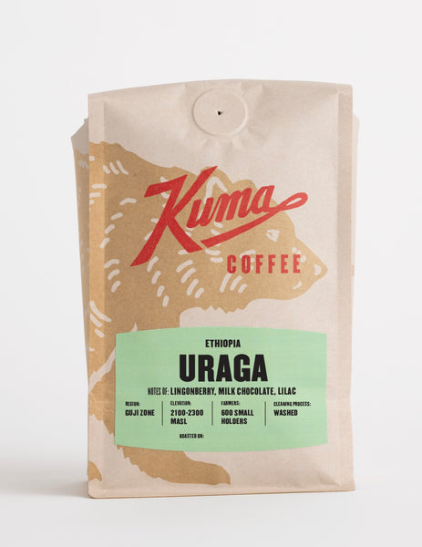 Ethiopia Uraga *New*