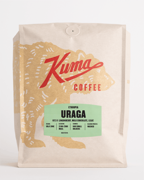 Ethiopia Uraga *New*