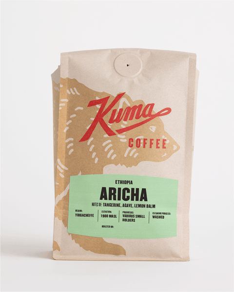 Ethiopia Aricha *Fresh Crop