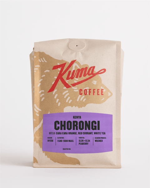 Kenya Chorongi