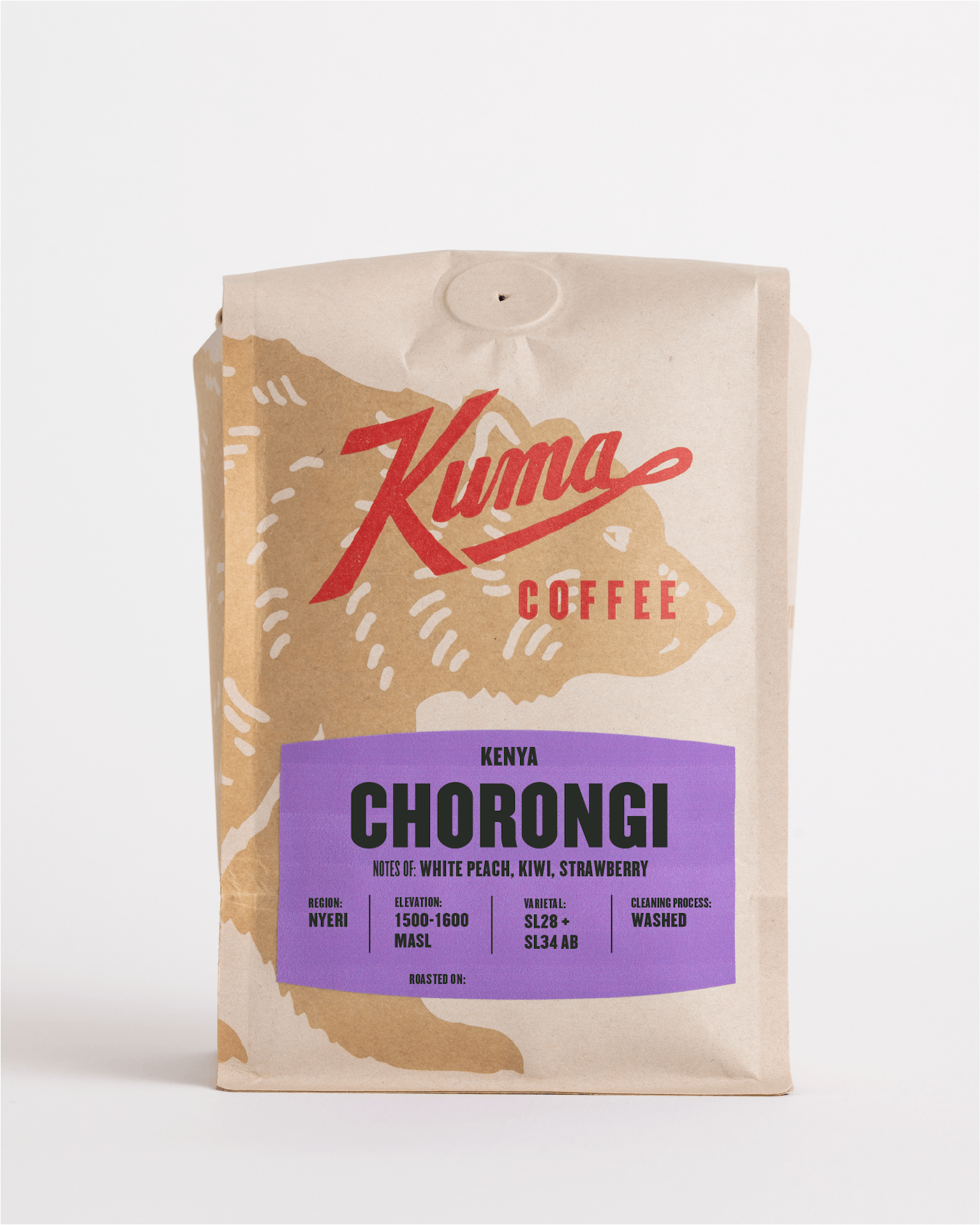 Kenya Chorongi