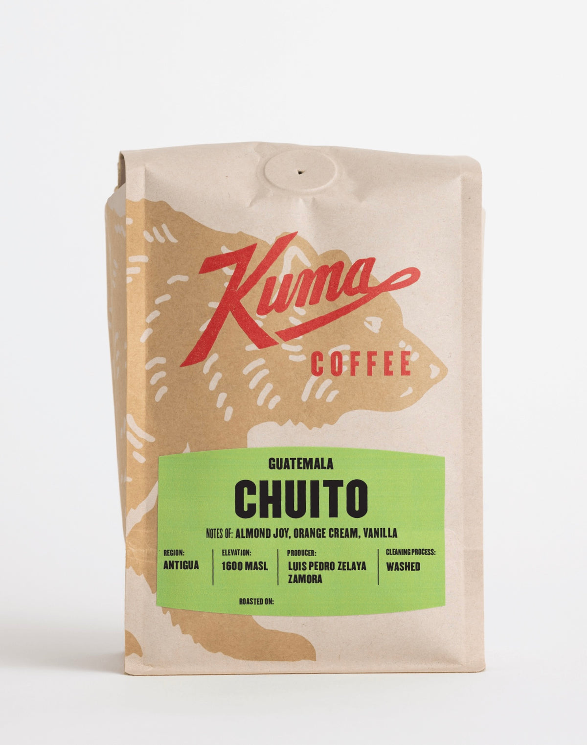 Guatemala Chuito *New*