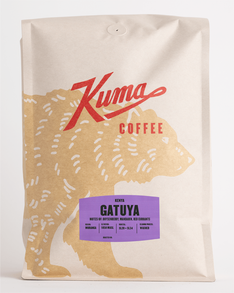 Kenya Gatuya *New*