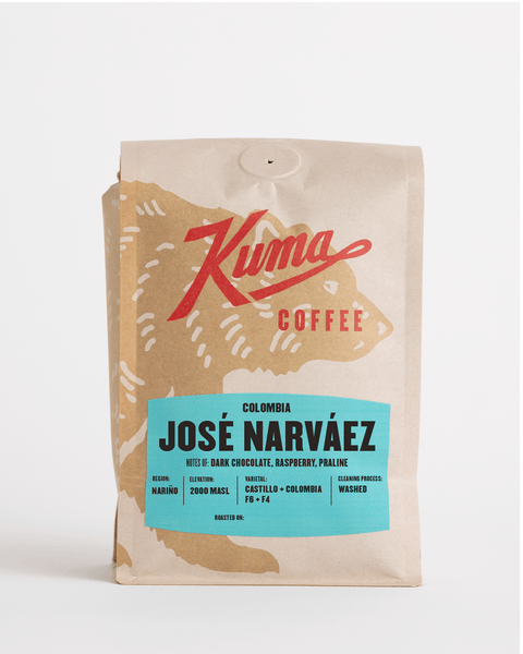 Colombia José Narváez
