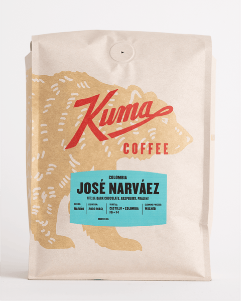 Colombia José Narváez