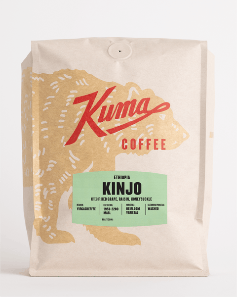 Ethiopia Kinjo *New*