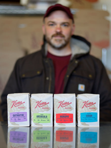 Coffee Subscription - 2.5lb bulk Bag