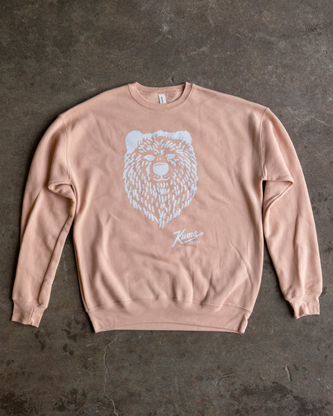 Peachy Bear Sweatshirts *New*