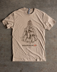 BEAR MOUNTAIN T-Shirt *New*