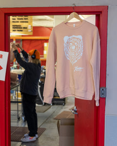 Peachy Bear Sweatshirts *New*