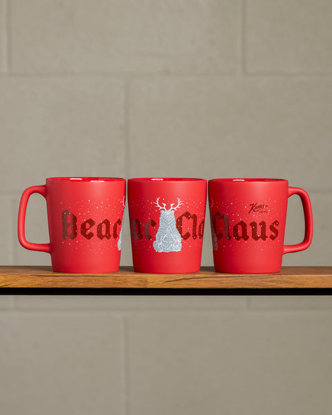 Bear Claus Mug *New*