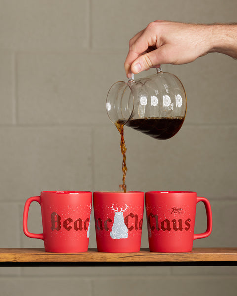 Bear Claus Mug *New*