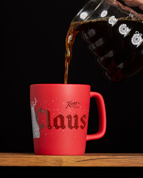 Bear Claus Mug *New*