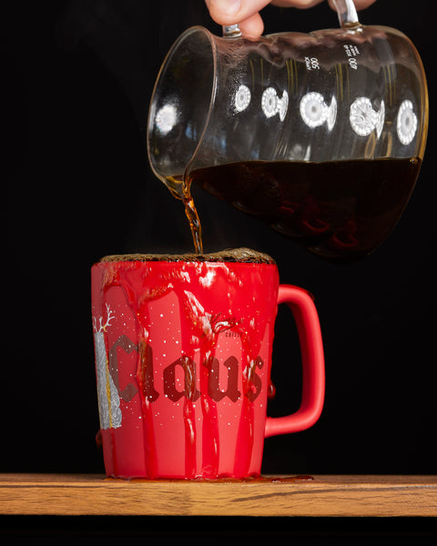 Bear Claus Mug *New*