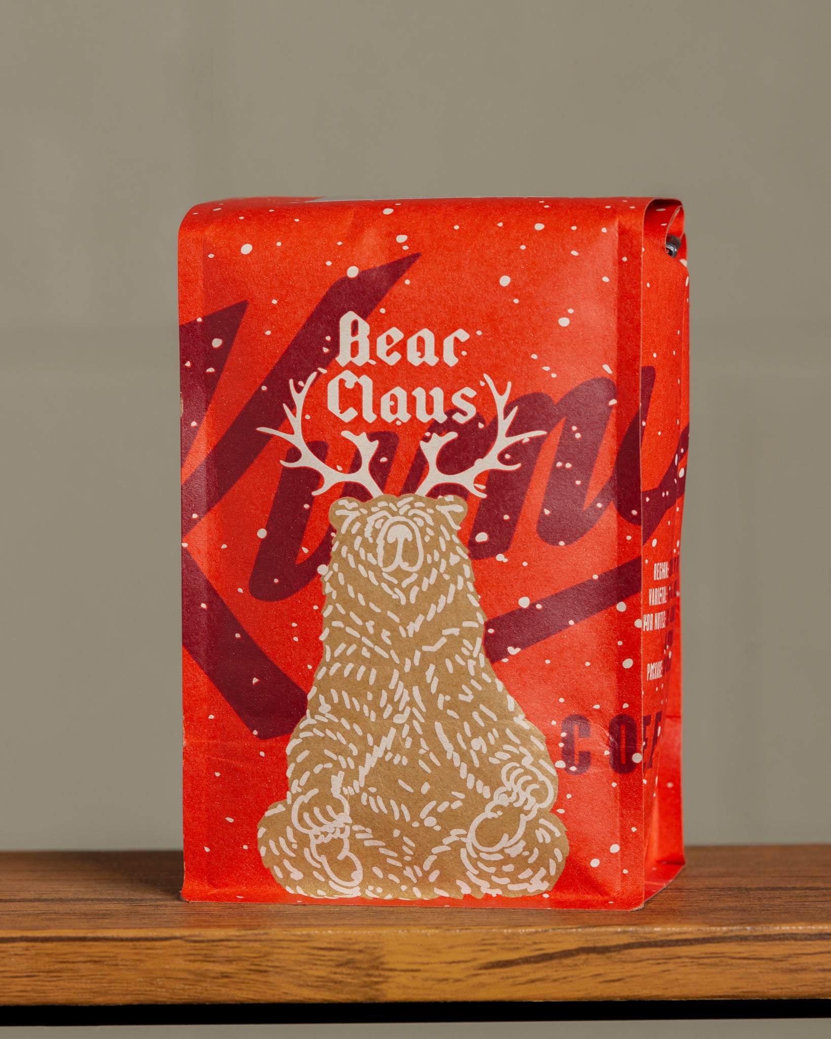 Bear Claus Holiday Blend *NEW*