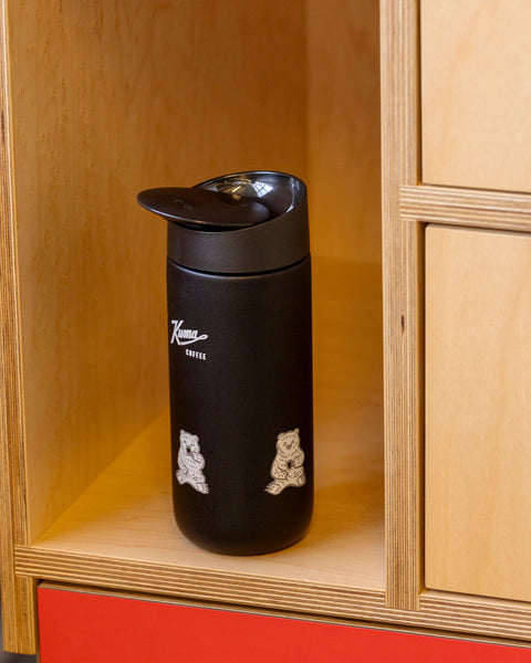 Black Travel Mug *New*