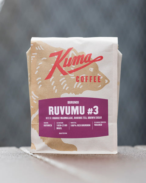 Burundi Ruvumu #3