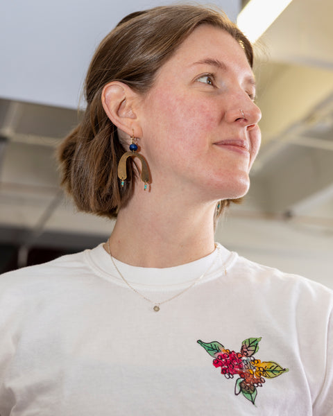 Coffee Blossom Tee *New*