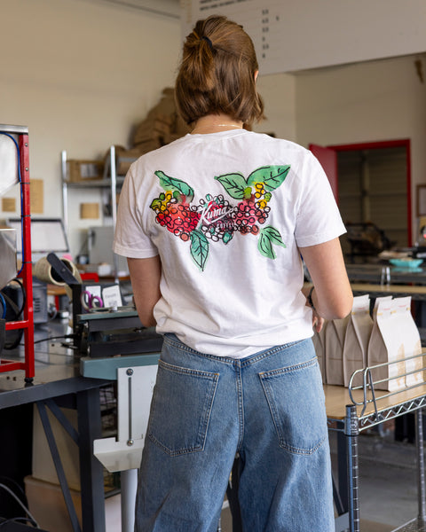 Coffee Blossom Tee *New*