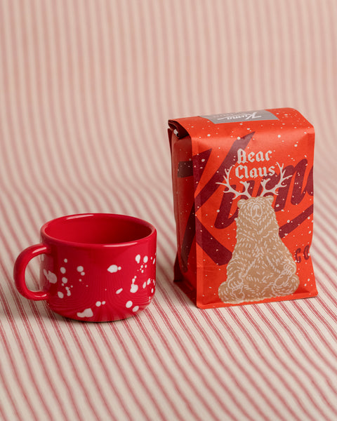 Holiday Coffee and a Mug Gift Pack