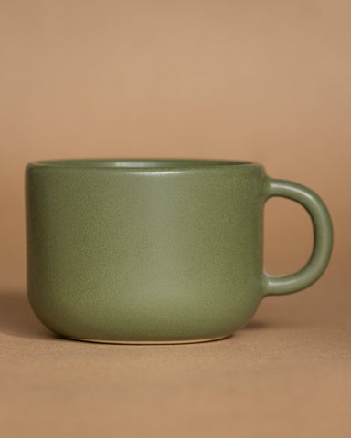 Green 8oz Kuma Mug *New*