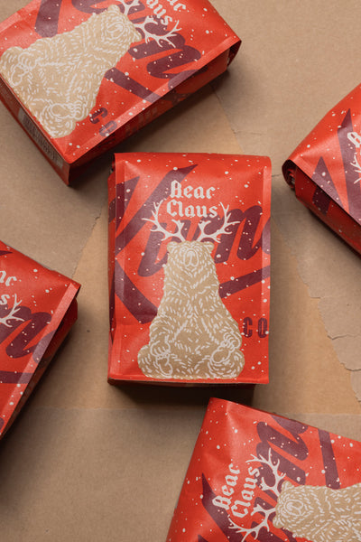 Bear Claus Holiday Blend *NEW*