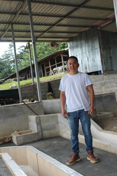 Honduras Alex Caceres SL28 *Limited*