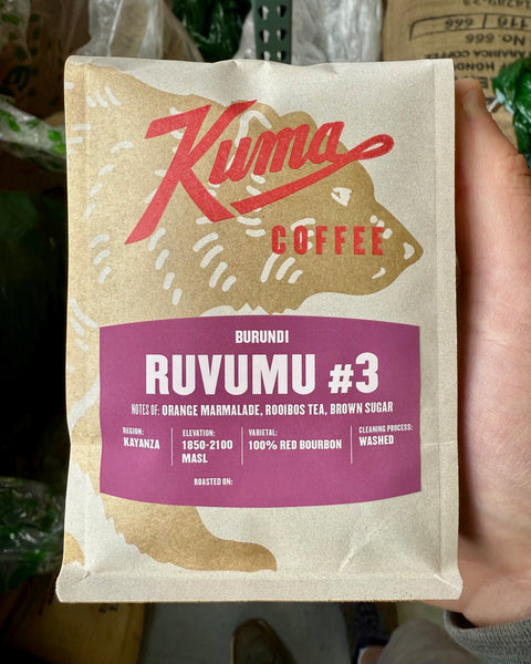 Burundi Ruvumu #3