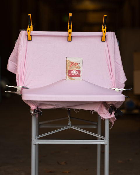 Honduras Itacayo by Arturo Paz