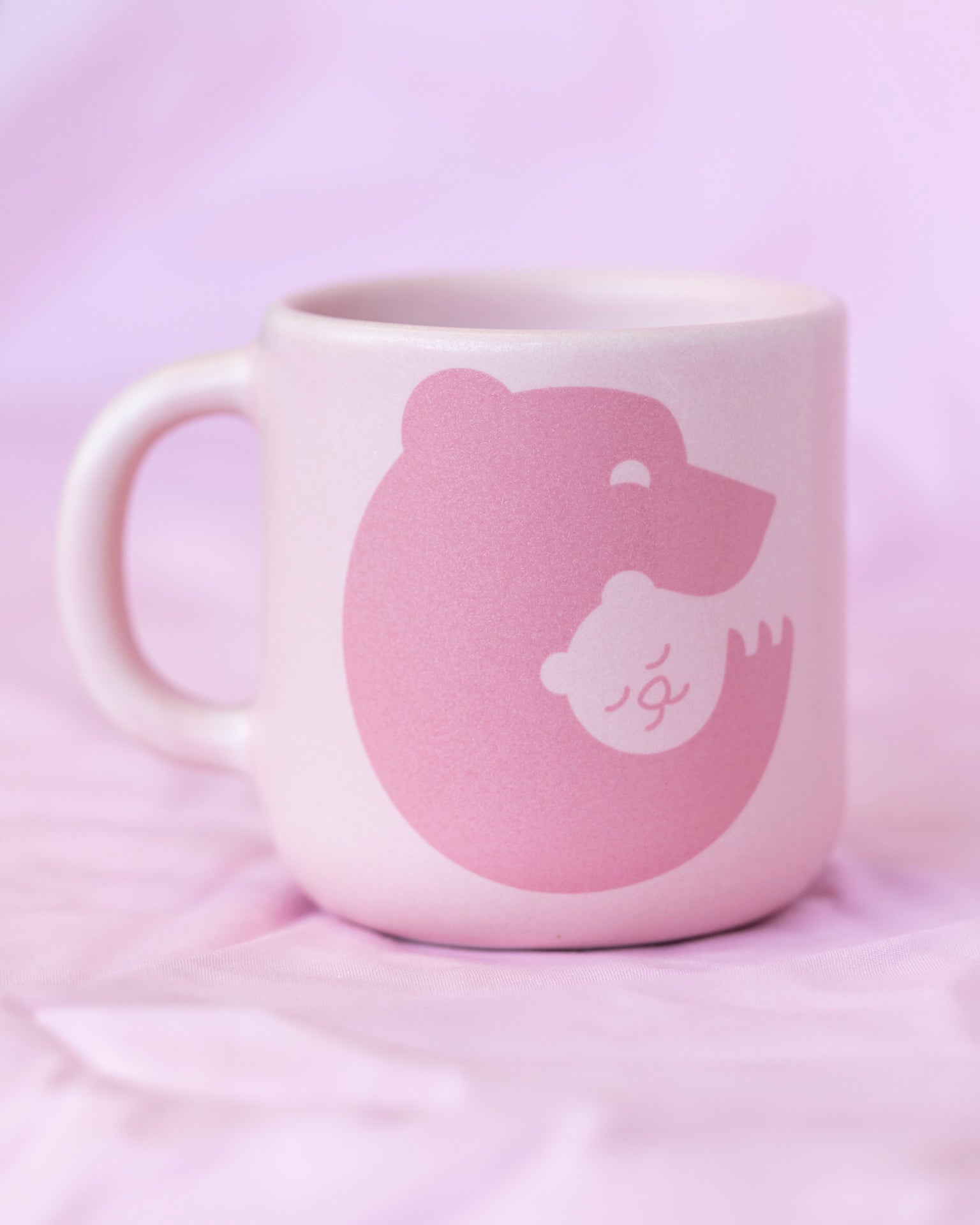 Momma Bear Ceramic Mug