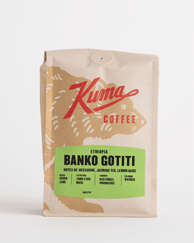 Ethiopia Banko Gotiti