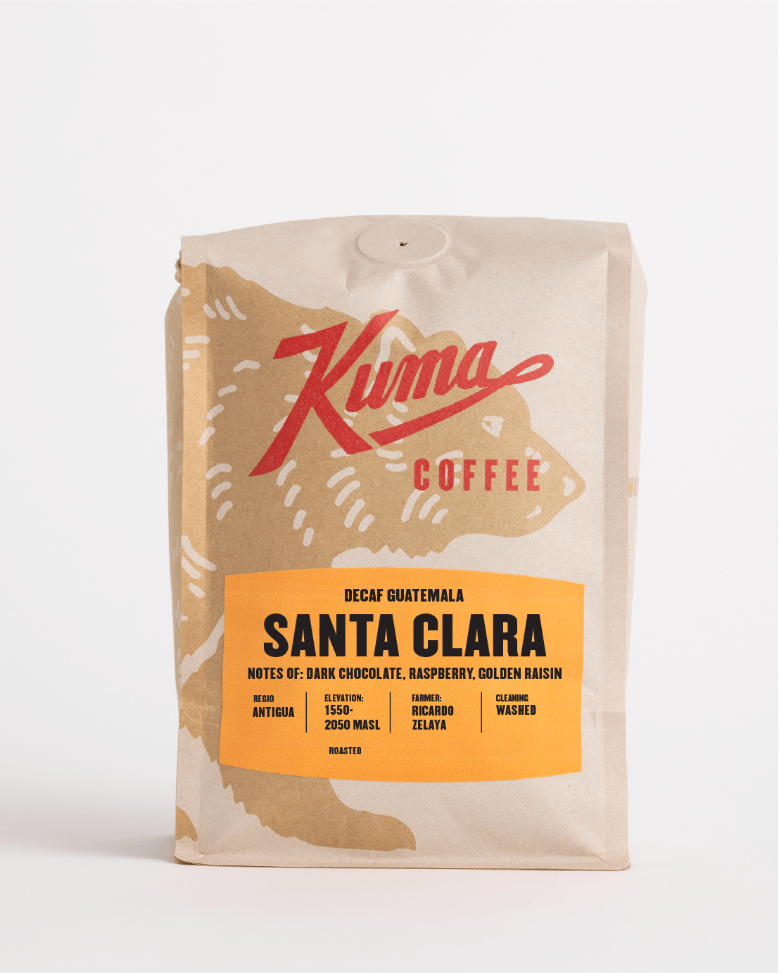 Decaf Guatemala Santa Clara *New*