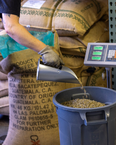 Coffee Subscription - 2.5lb bulk Bag