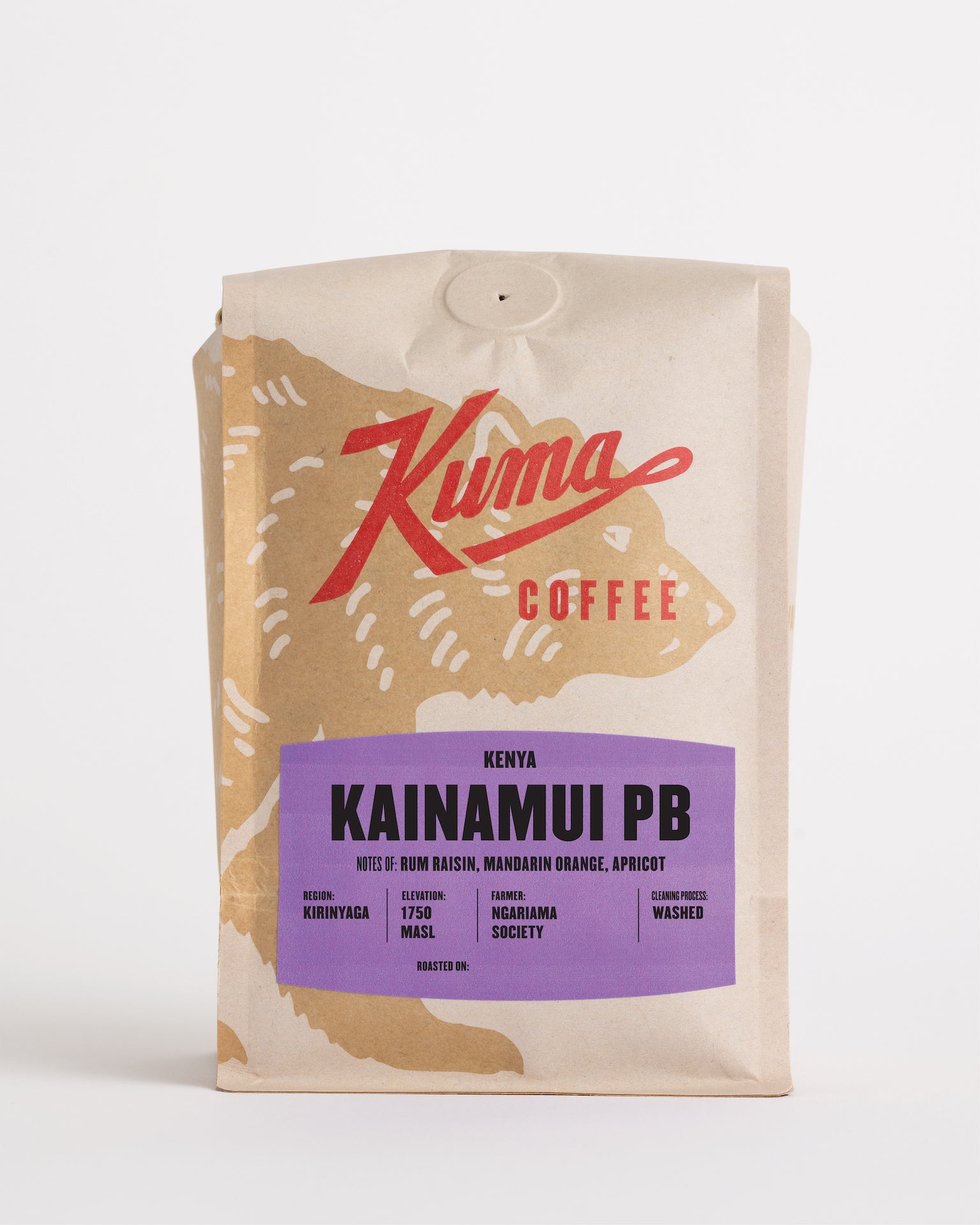 Kenya Kainamui Peaberry