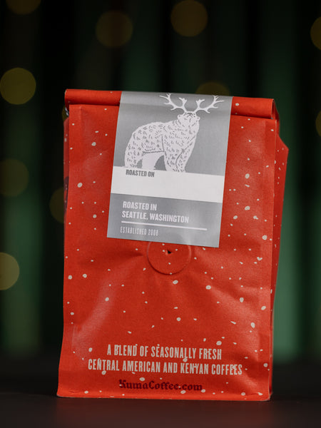 Bear Claus Holiday Blend *NEW*